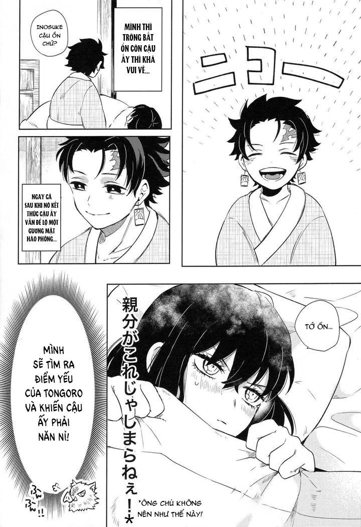 Doujinshi Tổng Hợp - Chap 78