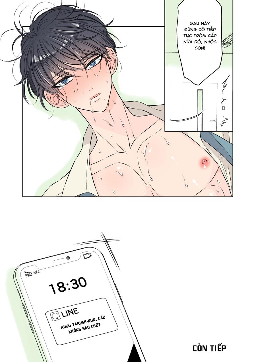 Tổng hợp oneshot nhà Guess - Chap 99