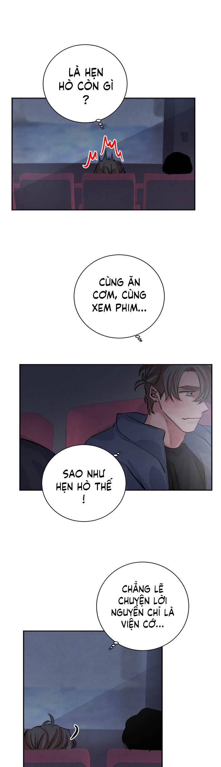 Âm Thanh Của San Hô - Chap 20