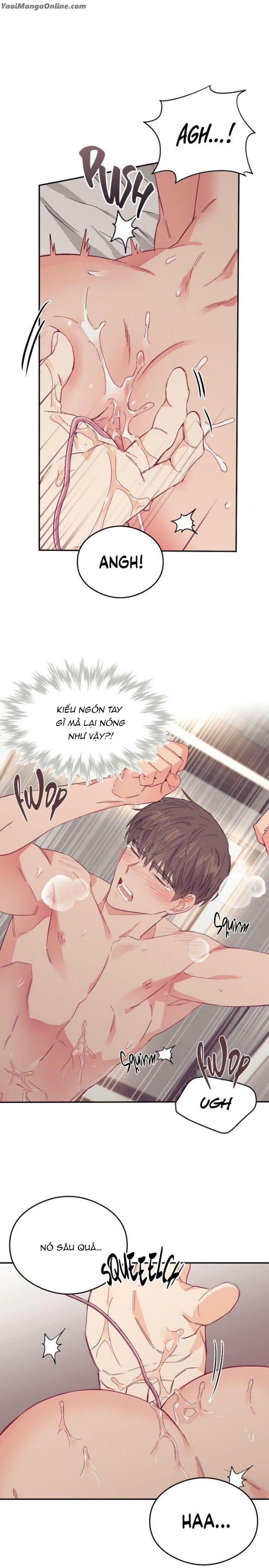 TUYỂN TẬP MANHWA NGẮN - Chap 4.2 - Trang 33