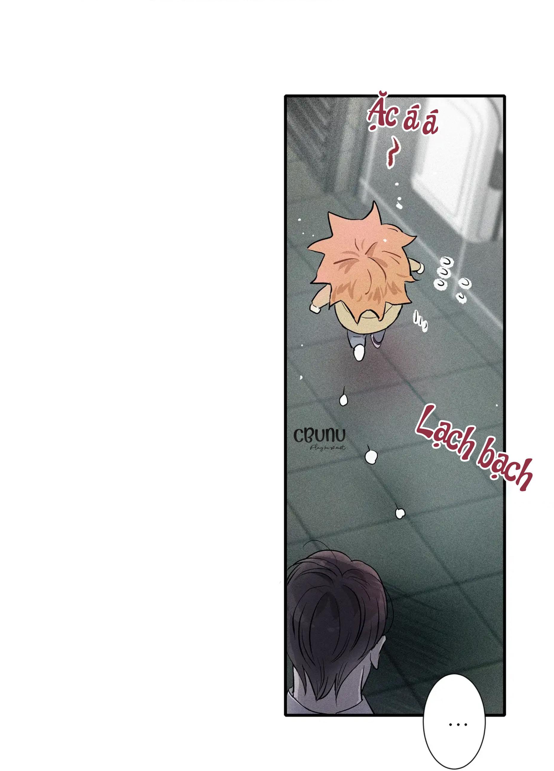 (CBunu) Tình yêu và danh vọng - Chap 26