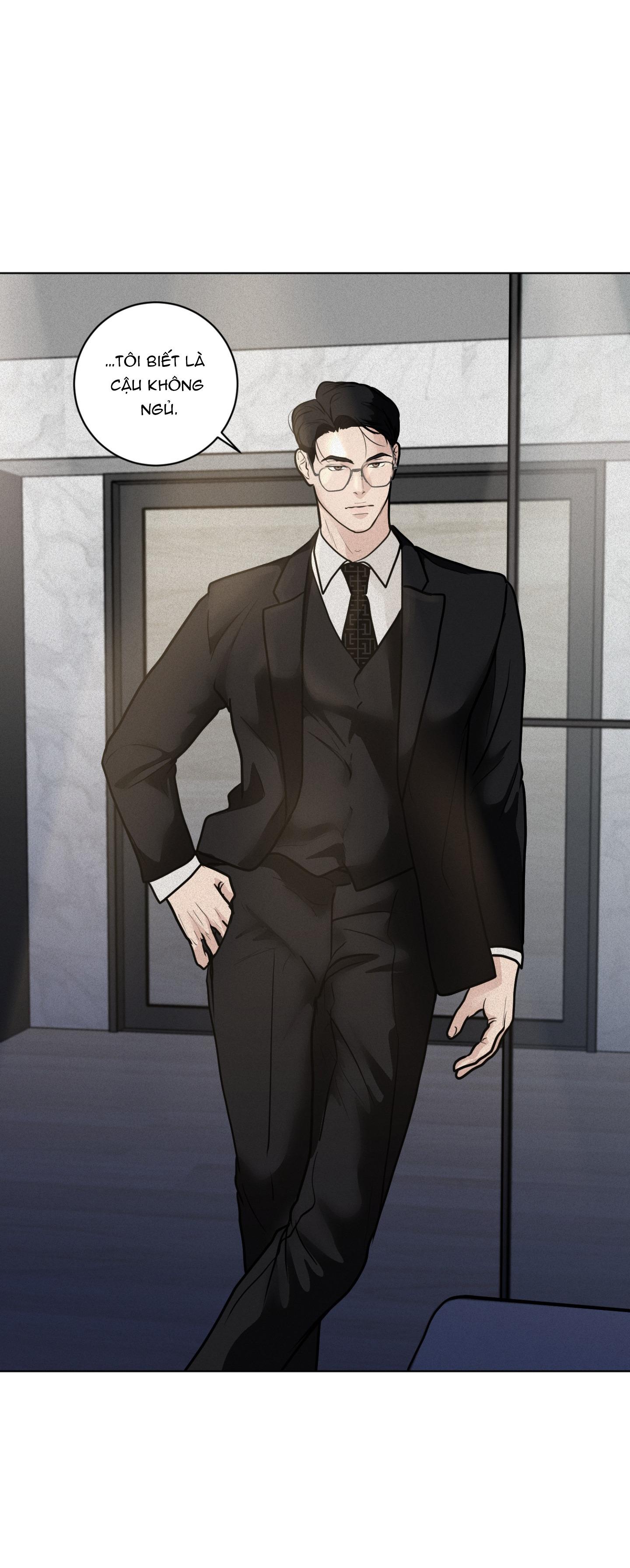 (ABO) LỜI CẦU NGUYỆN - Chap 4