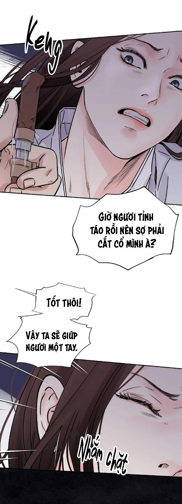KIẾM HOA - Chap 11