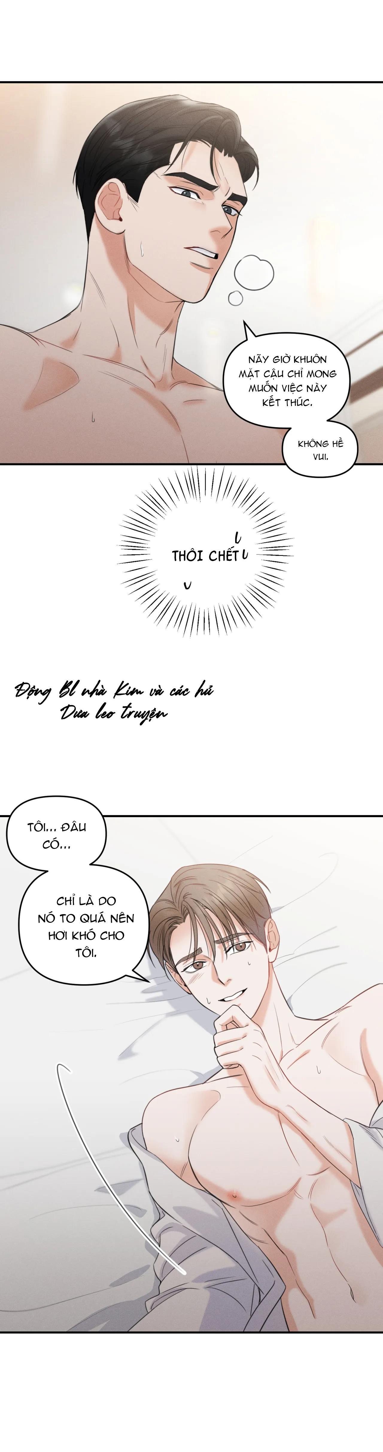TUYỂN TẬP CUỒNG CÔNG-CHIẾM HỮU CÔNG CỦA NHÀ KIM - Chap 4.2