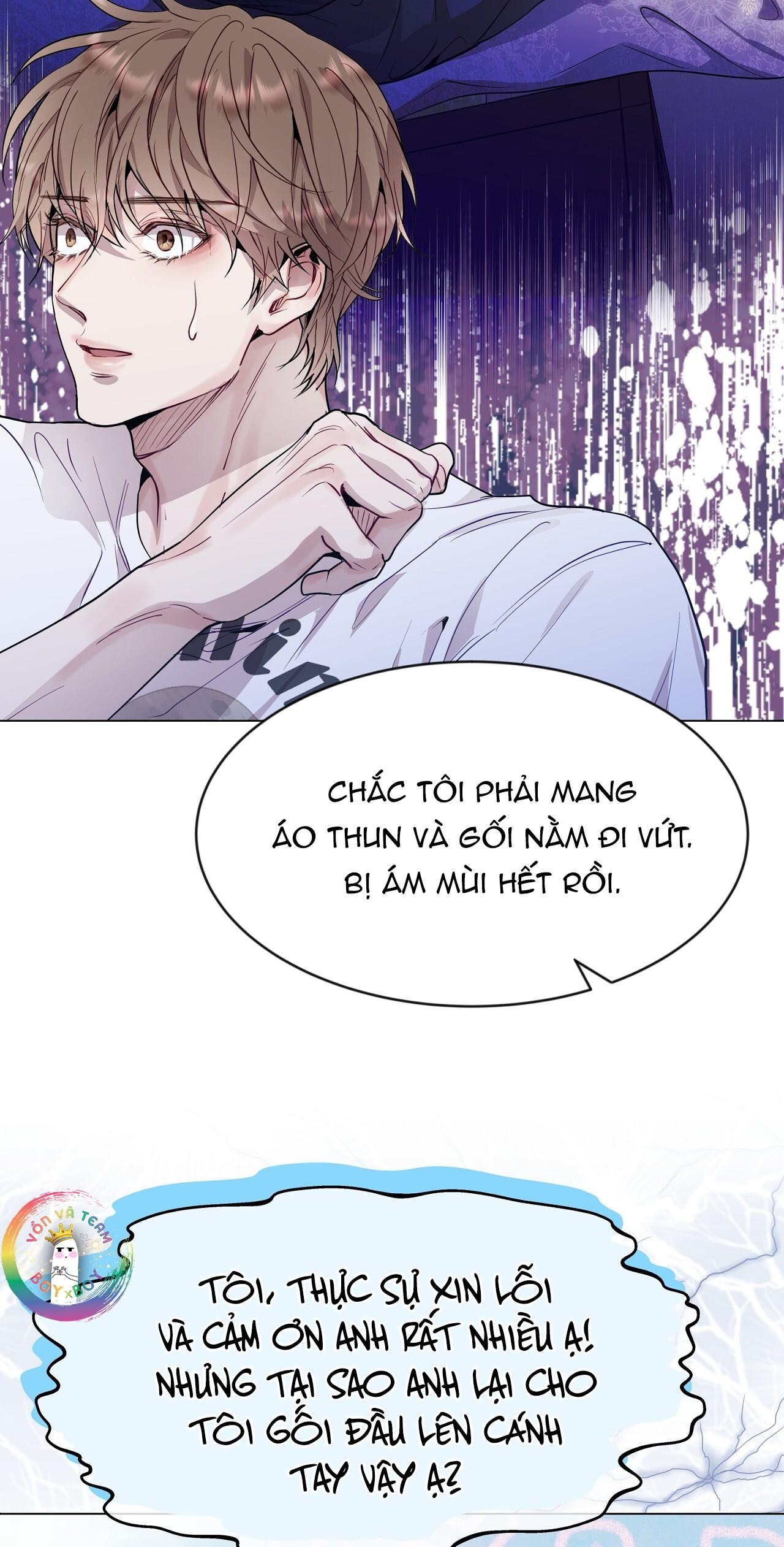 Vị Kỷ - Chap 19