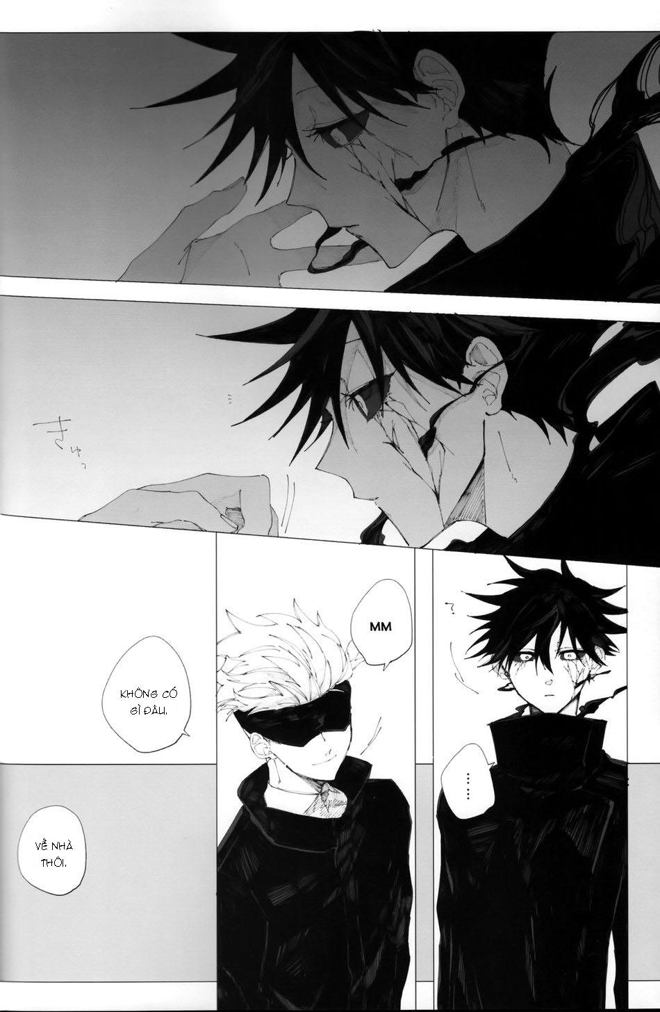Doujinshi Tổng Hợp - Chap 61.1 - Trang 87