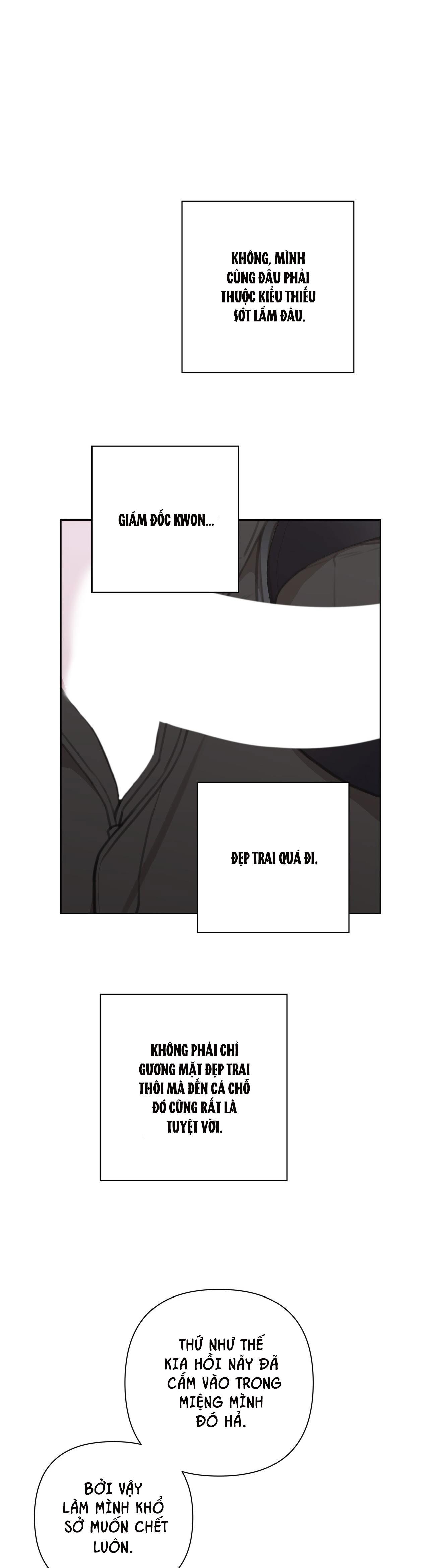 NHẬT KÝ GIAM CẦM THƯ KÝ JIN - Chap 8