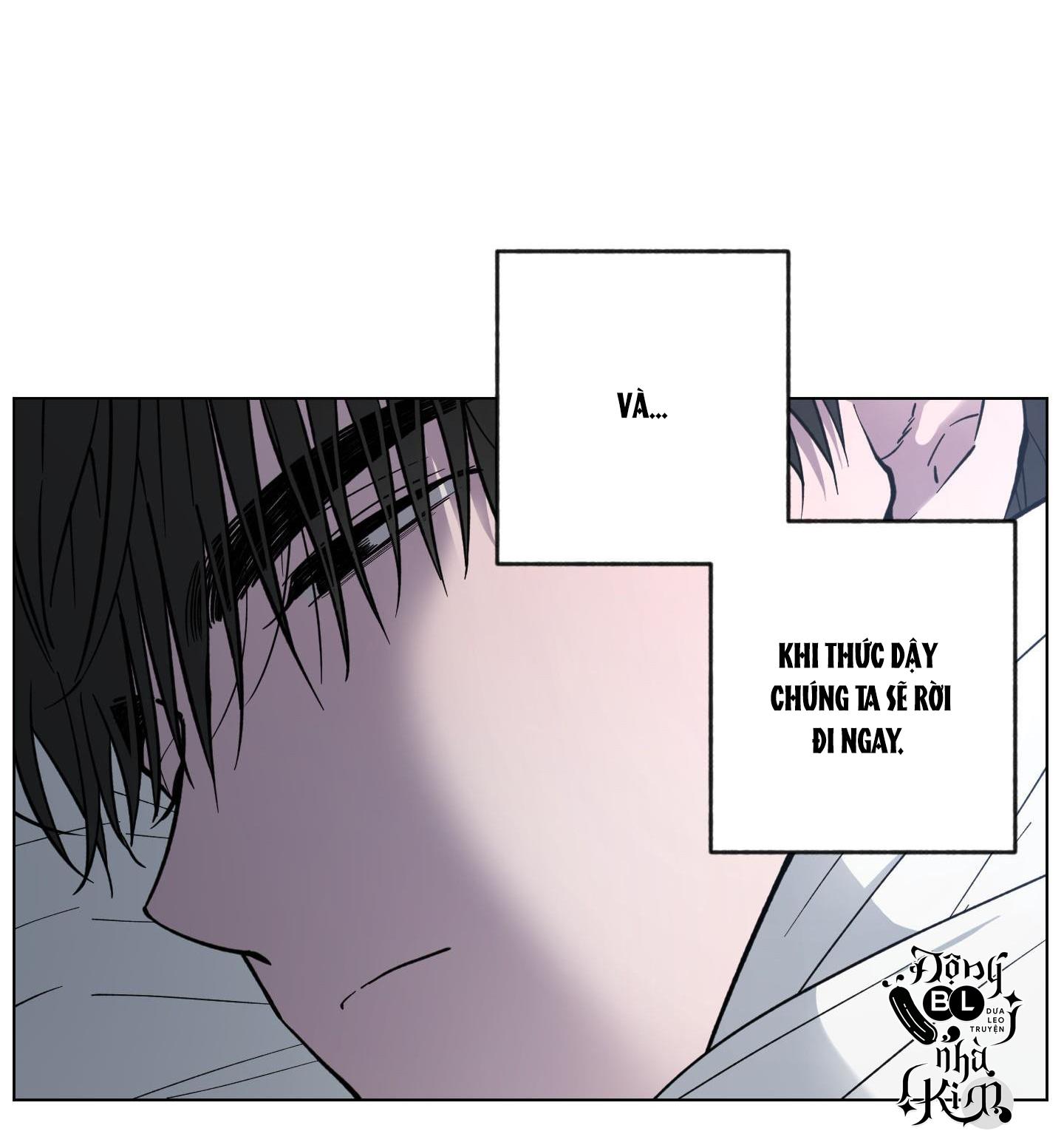 BÌNH MINH CỦA RỒNG - Chap 18