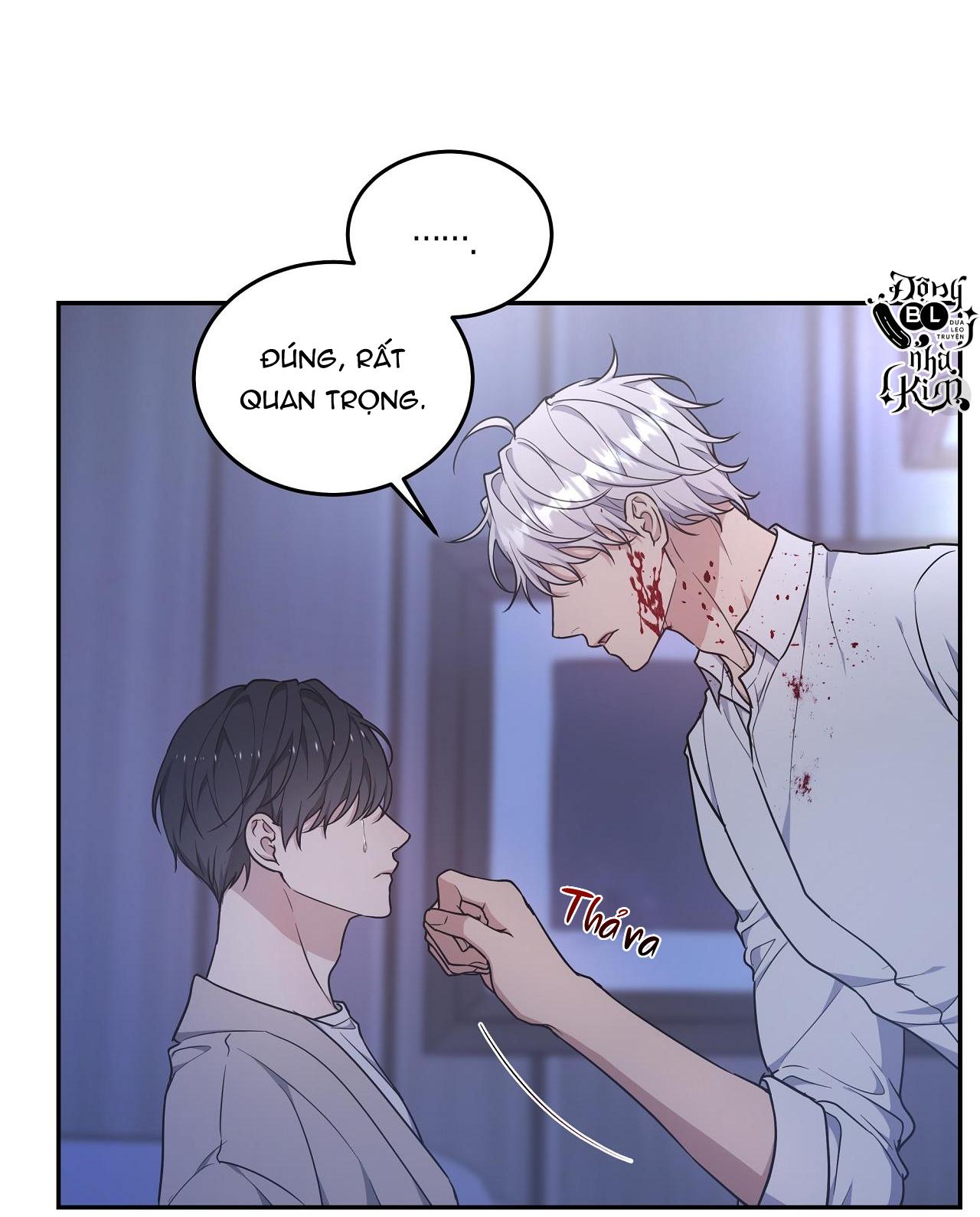 Hỗn Mộng - Chap 29