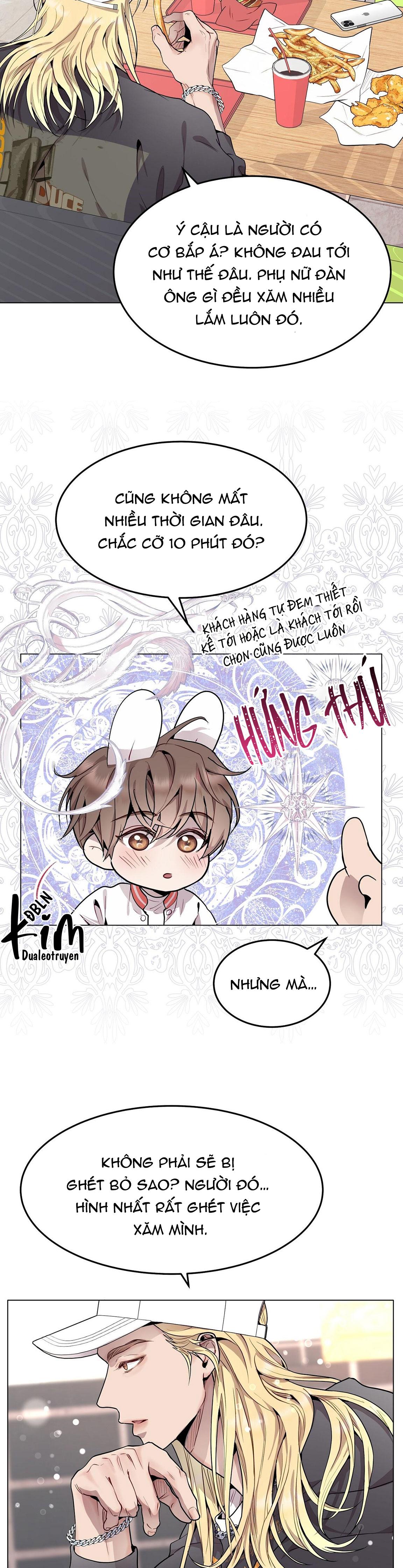 LỐI SỐNG ÍCH KỶ - Chap 21