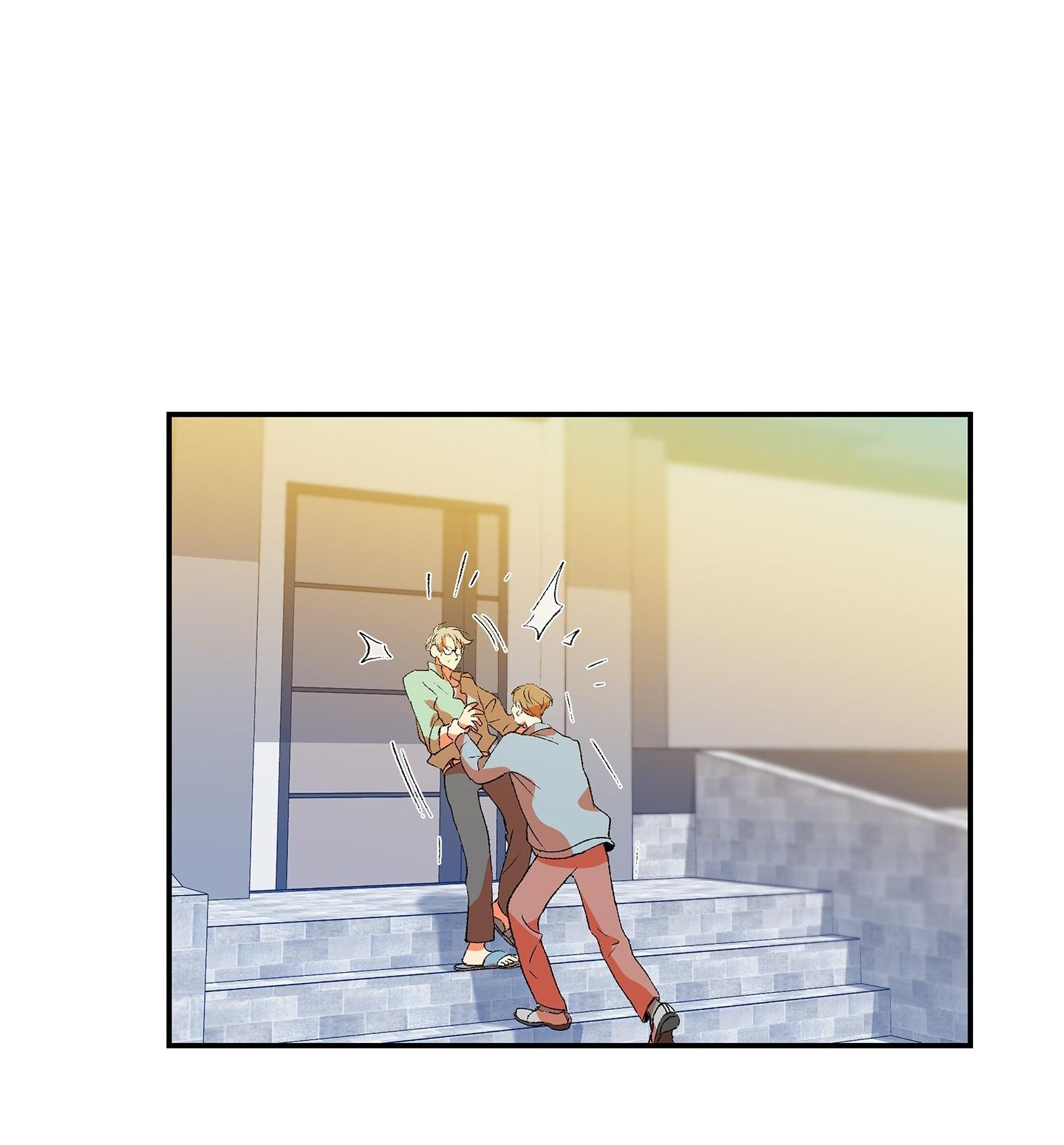 ÔNG CHÚ BÊN CỬA SỔ - Chap 18