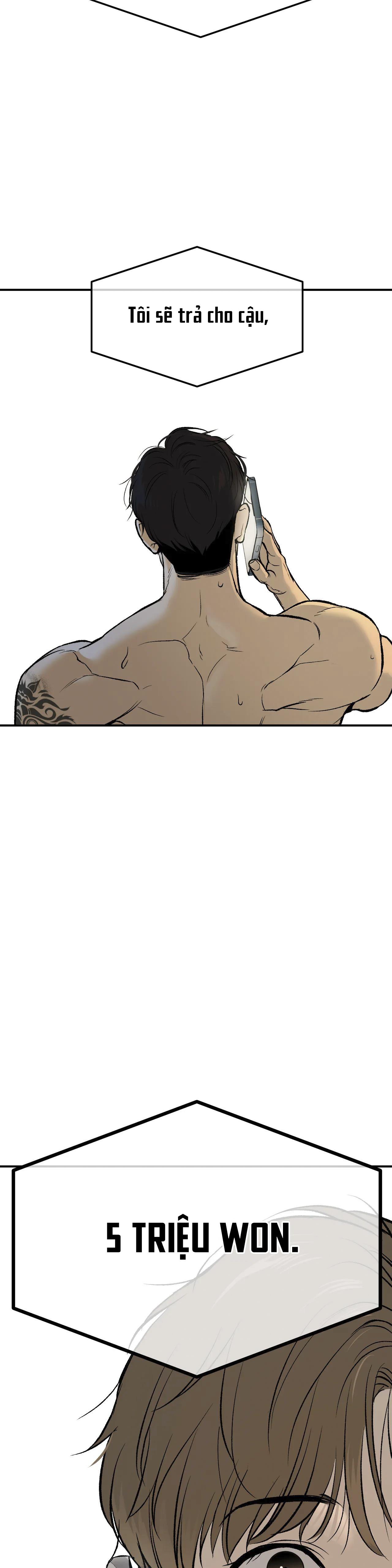 (CBunu) ChinhX - Vận Xui - Chap 1