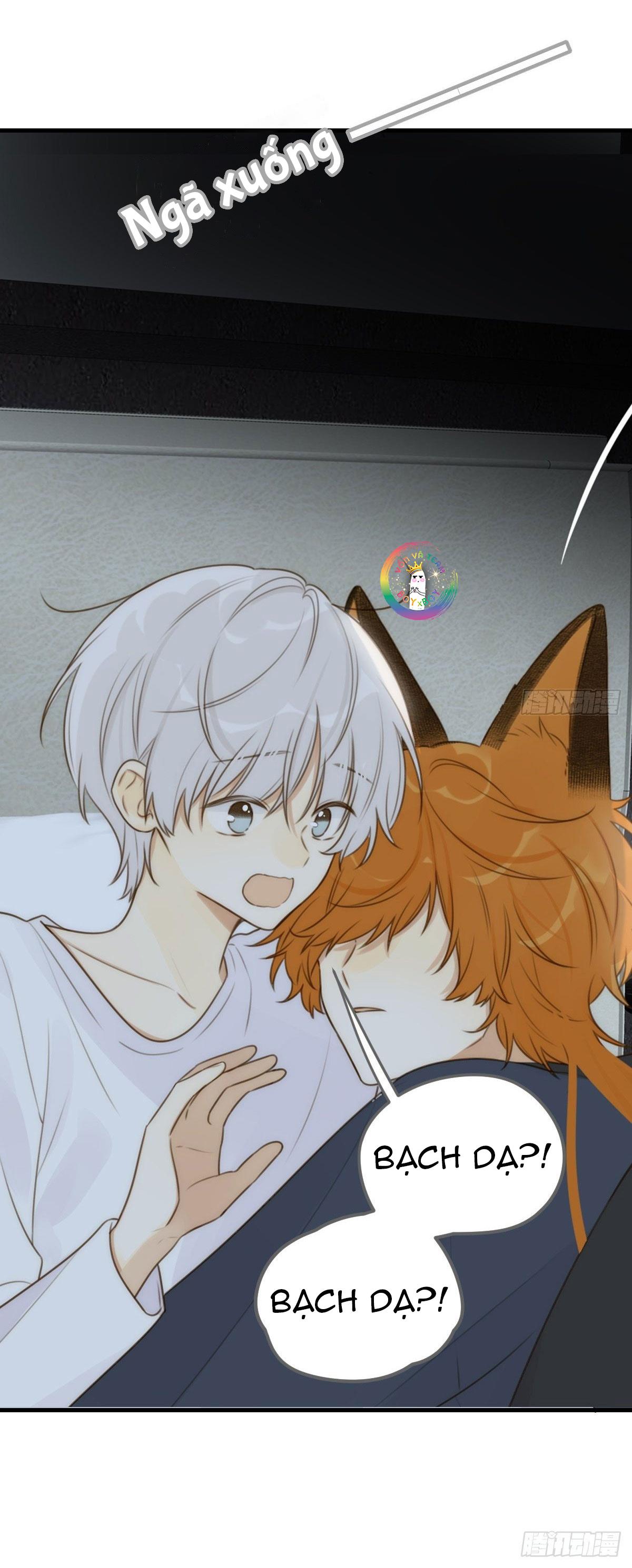 Chỉ Riêng Đuôi Là Không Được!!! - Chap 12