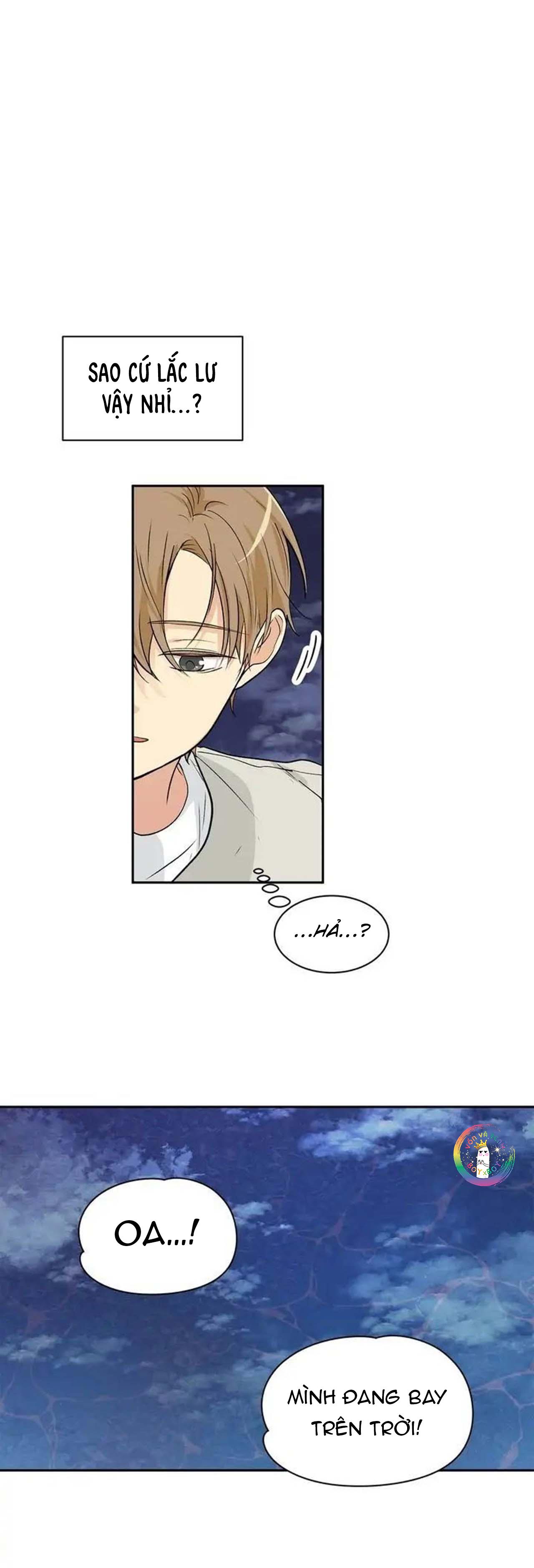 Nếu Như Cậu Bạn Hàng Xóm Là Vampire? - Chap 1