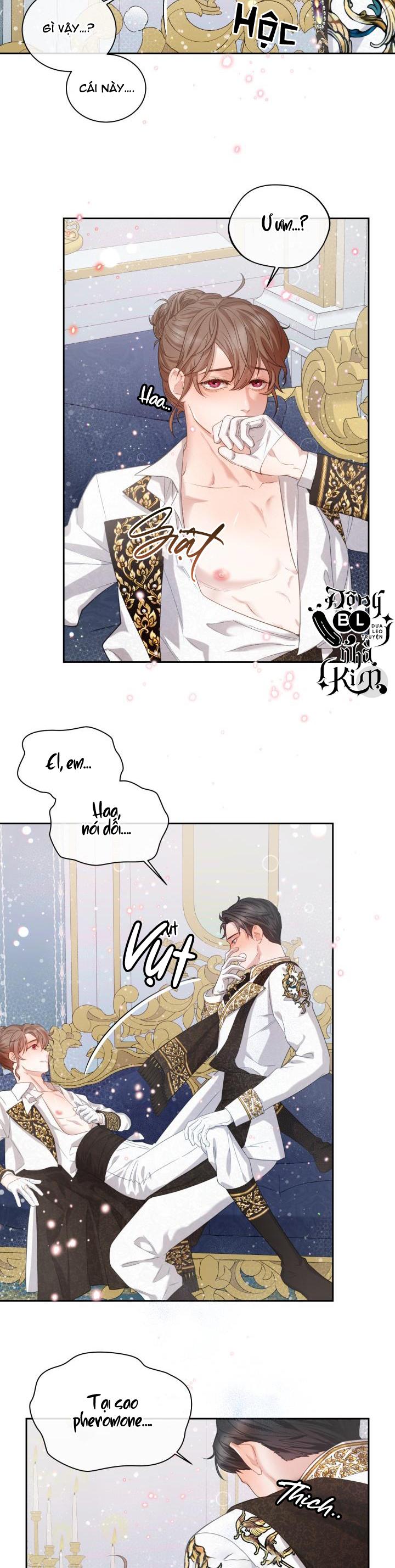 TIỂU BÁ TƯỚC BETA NAY ĐÃ KHÁC XƯA - Chap 1 - Trang 51