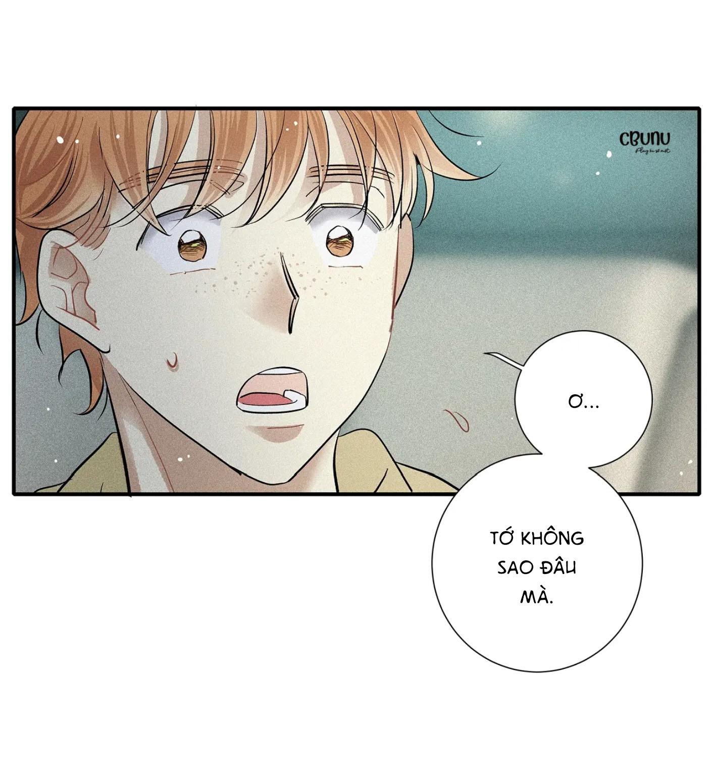 (CBunu) Tình yêu và danh vọng - Chap 27