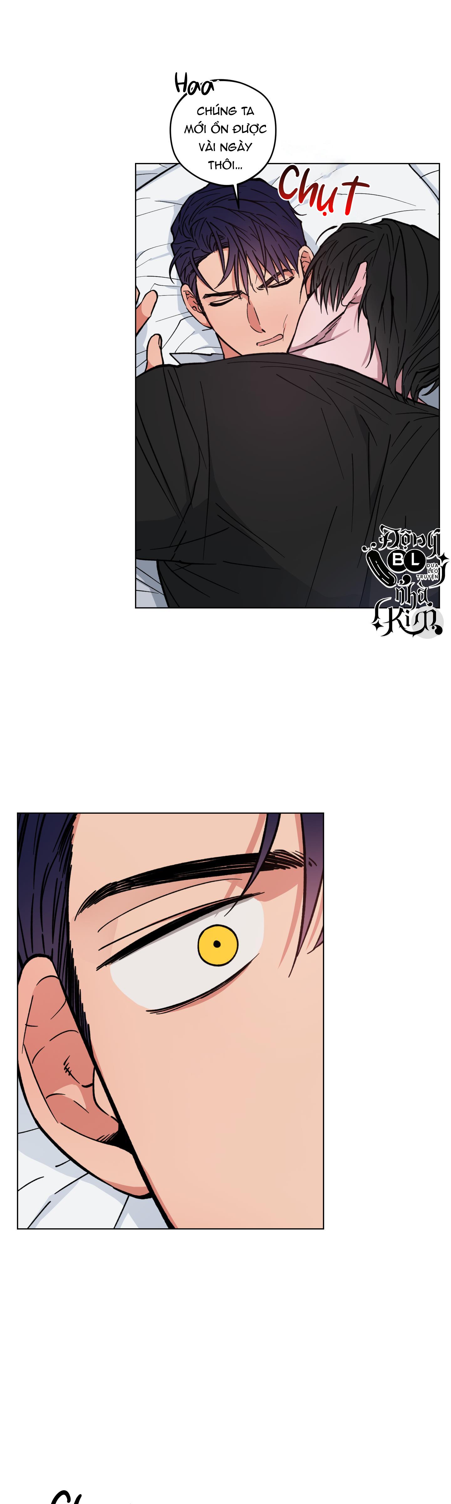 BÌNH MINH CỦA RỒNG - Chap 6