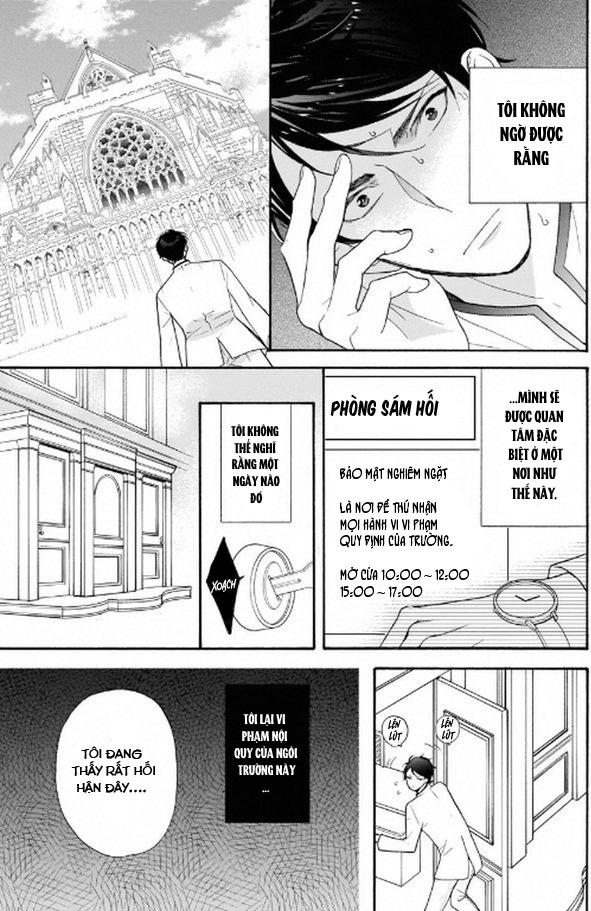 Tổng hợp truyện Oneshot và Doujinshi theo yêu cầu - Chap 90