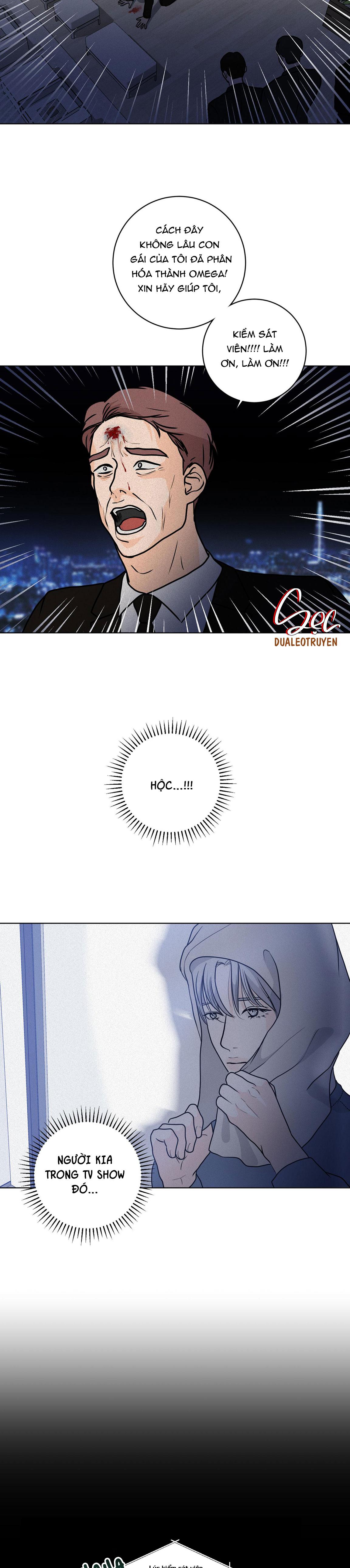 (ABO) LỜI CẦU NGUYỆN - Chap 7