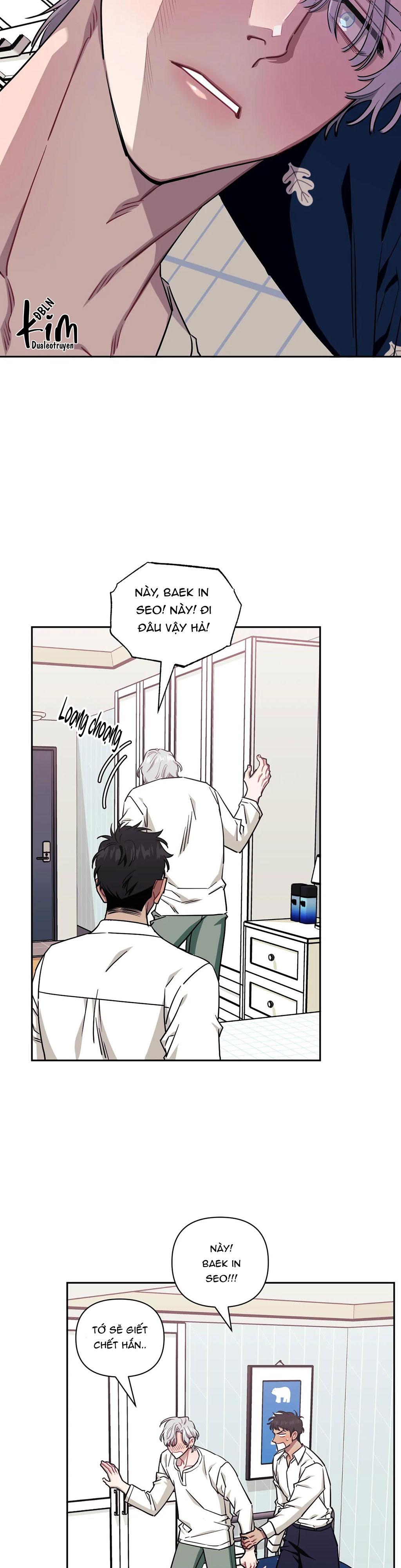 HƠN CẢ BẠN BÈ - Chap 55