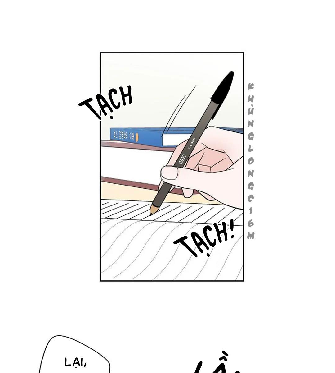 Tiền Bối, Chúng Ta Cần Nói Chuyện - Chap 7