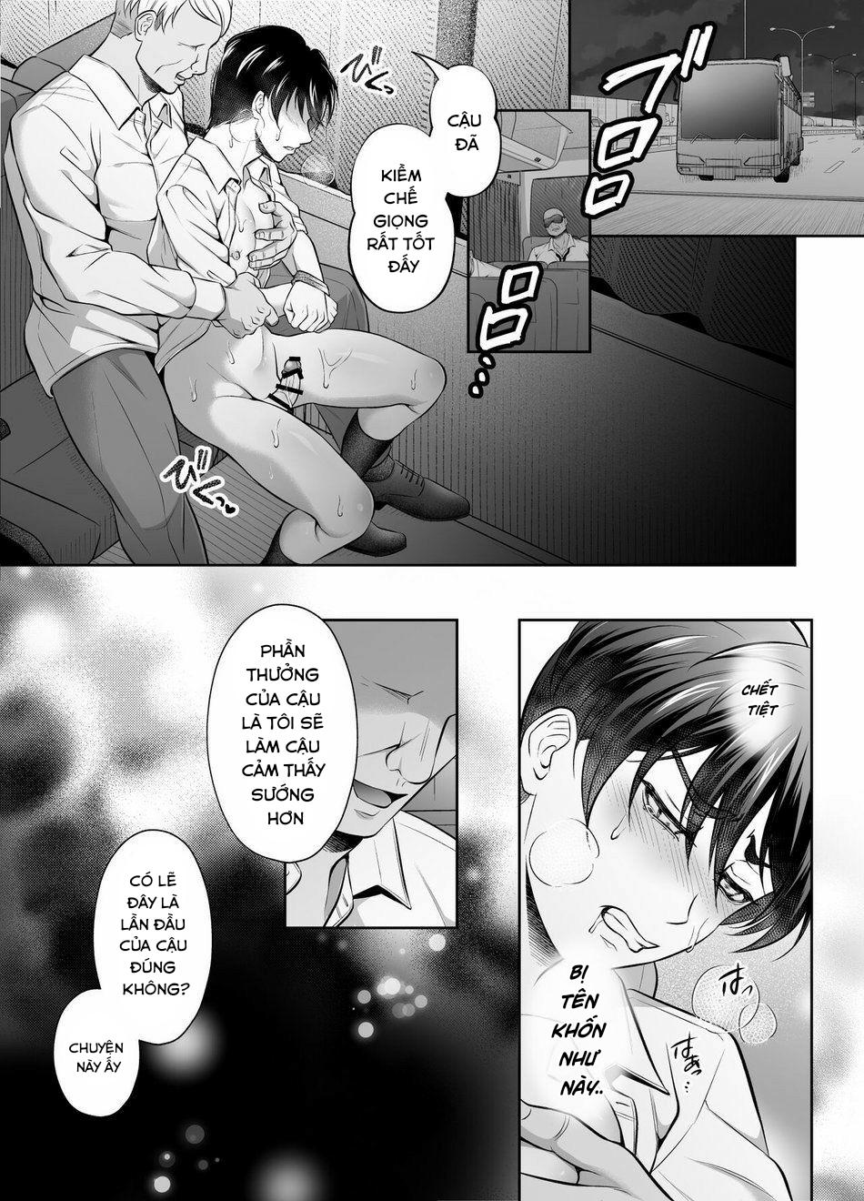 Oneshot ịch ịch - Chap 64.1
