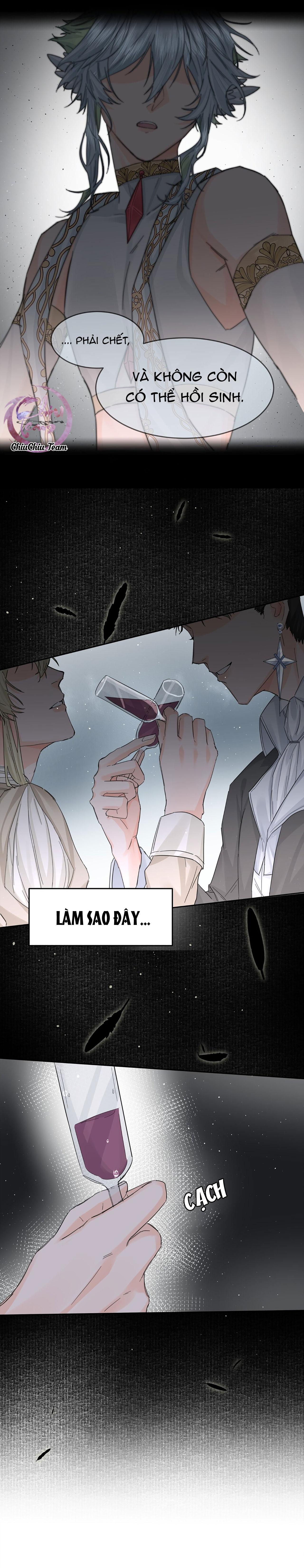 Bạn Trai Cũ Trở Thành Vua - Chap 12