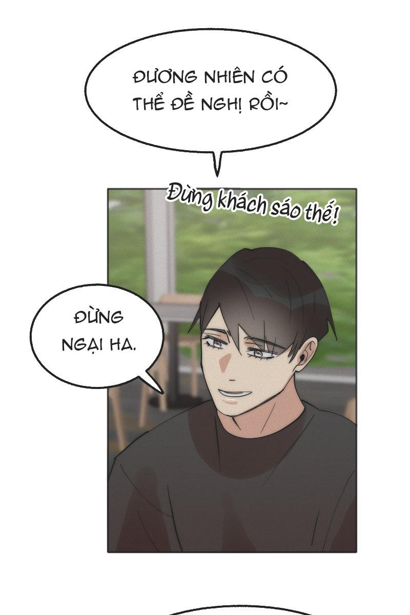 (END) Đàn Anh Sói Ca Cùng Phòng Của Tôi - Chap 2