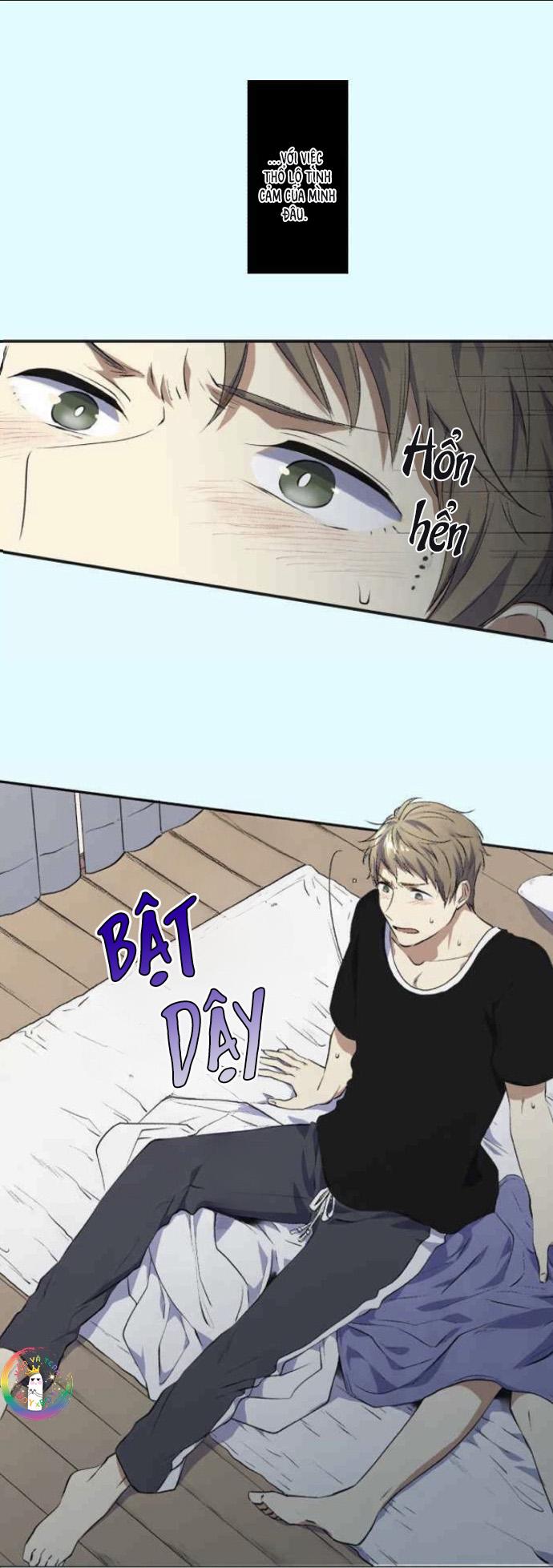 Cây Nhỏ Và Mùa Xuân Thân Yêu - Chap 4