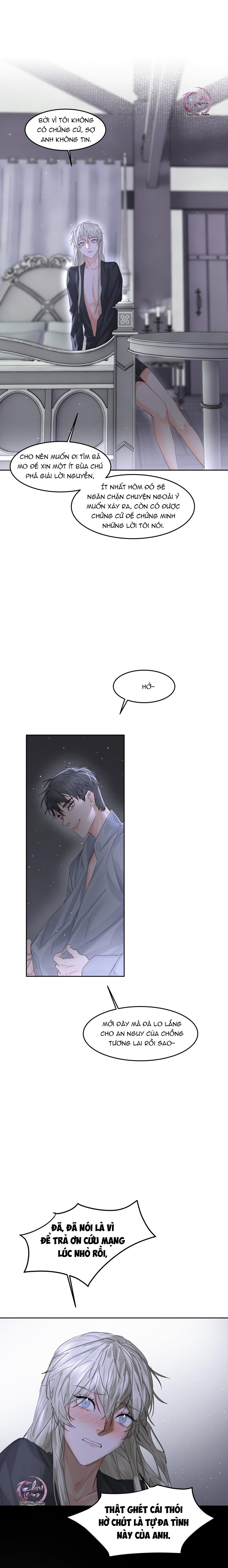 Bạn Trai Cũ Trở Thành Vua - Chap 25