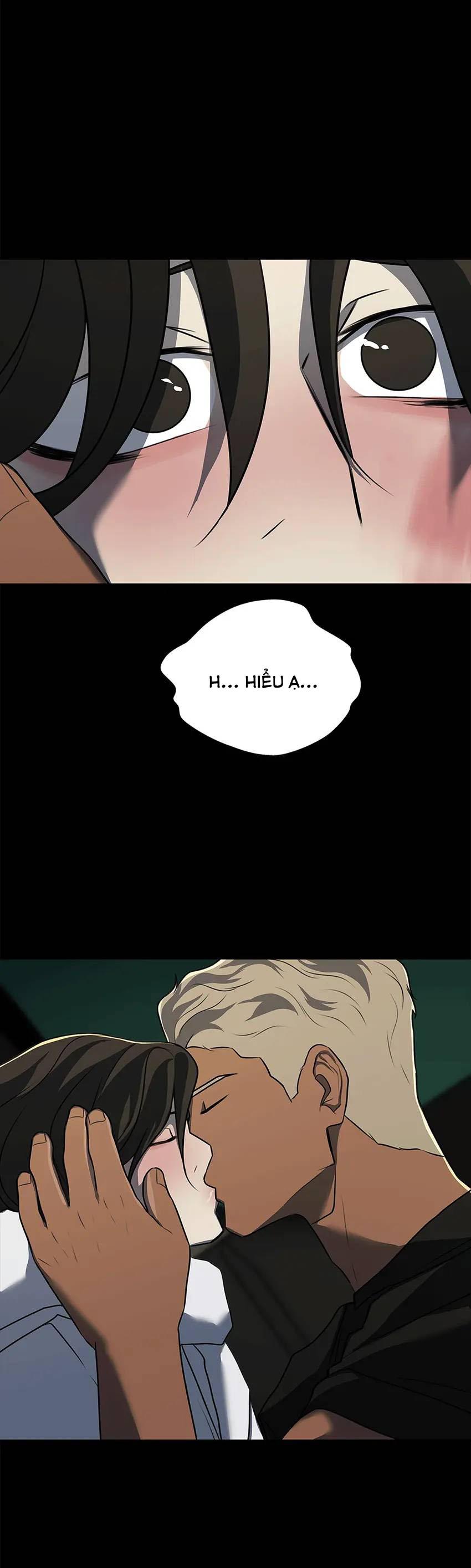 Love murder basketball - Chap 32