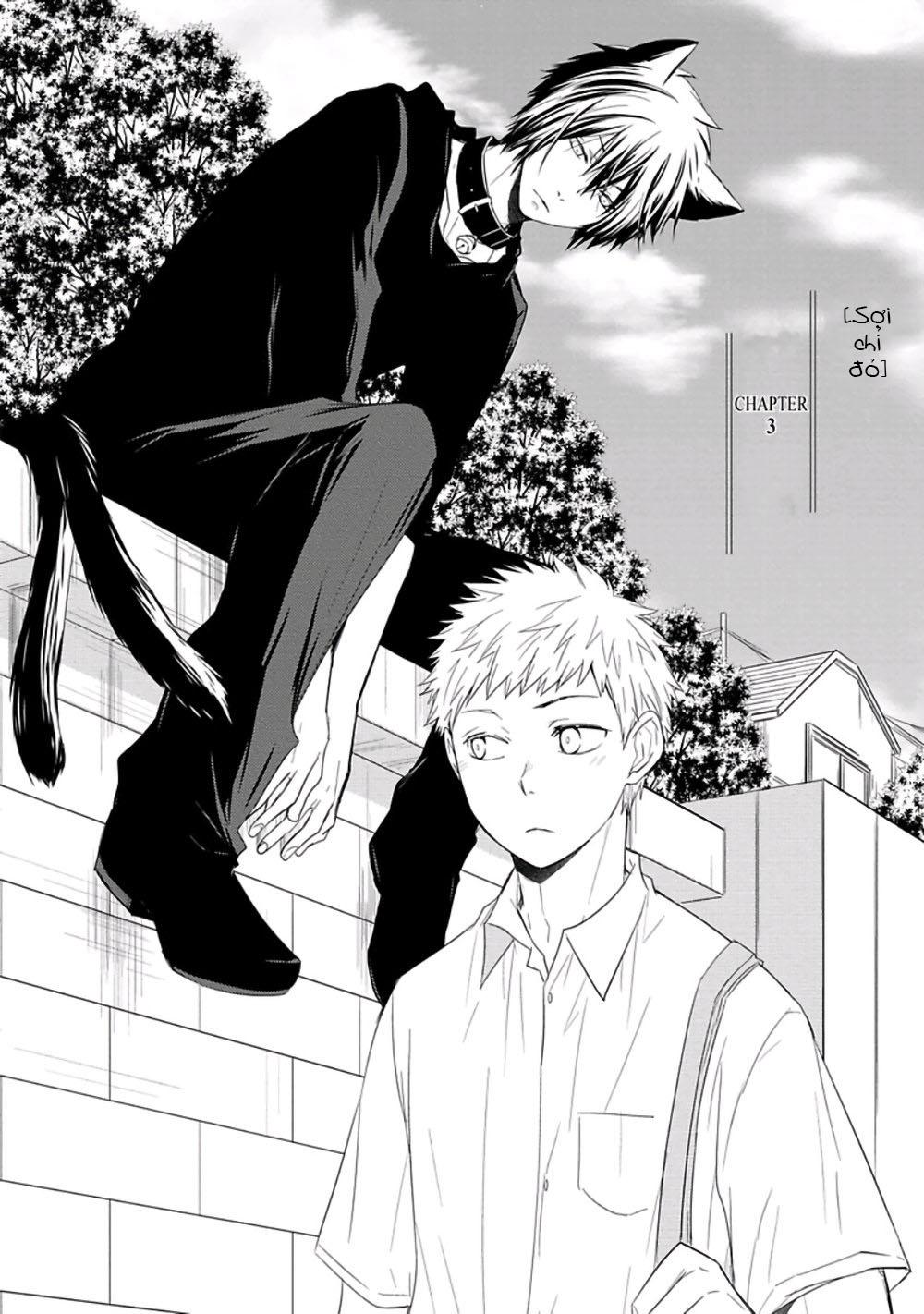 LIST TRUYỆN MANGA NGẮN THEO YÊU CẦU - Chap 2.2 - Trang 3