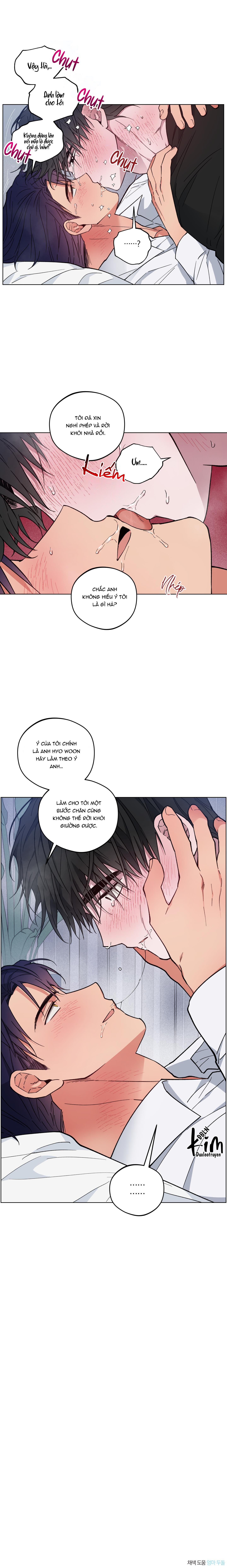 BÌNH MINH CỦA RỒNG - Chap 27