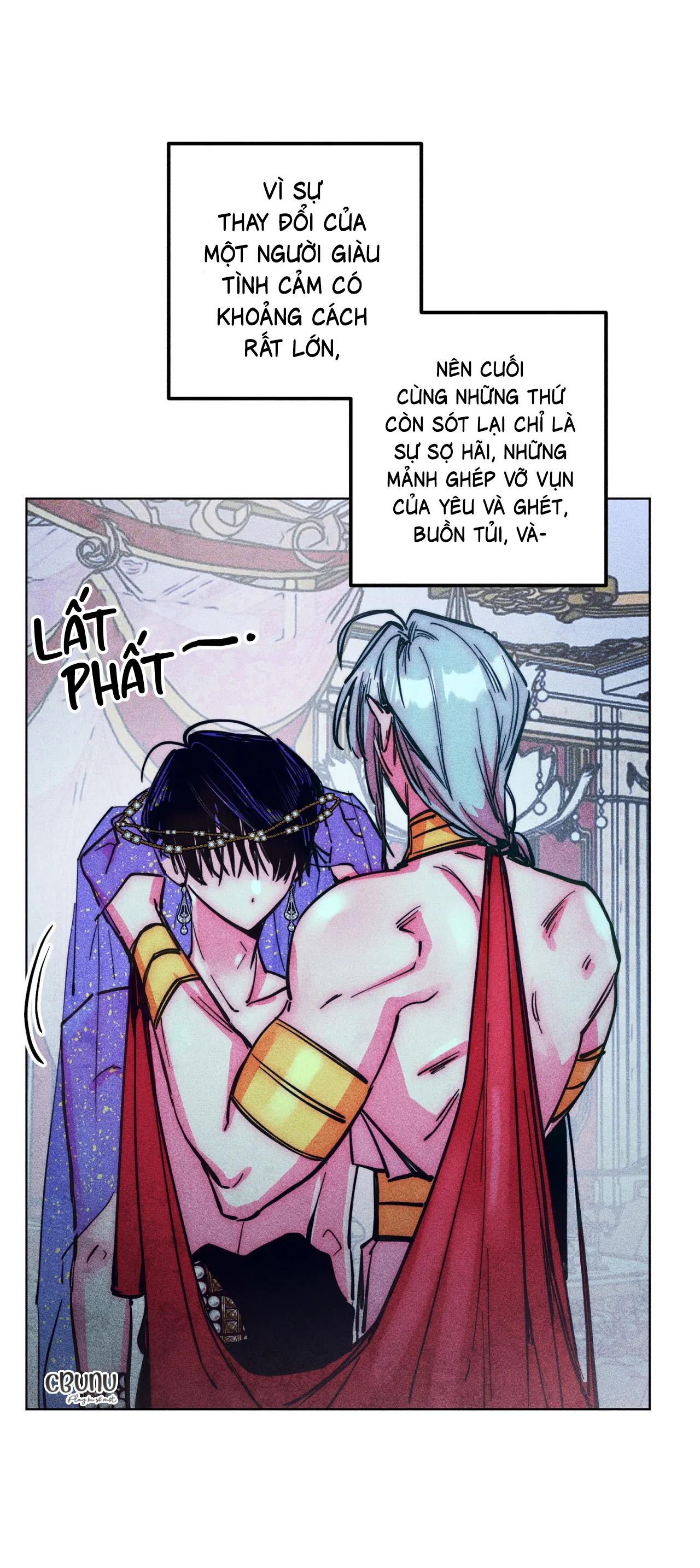 (CBunu) Làm vị cứu tinh thật dễ dàng - Chap 56