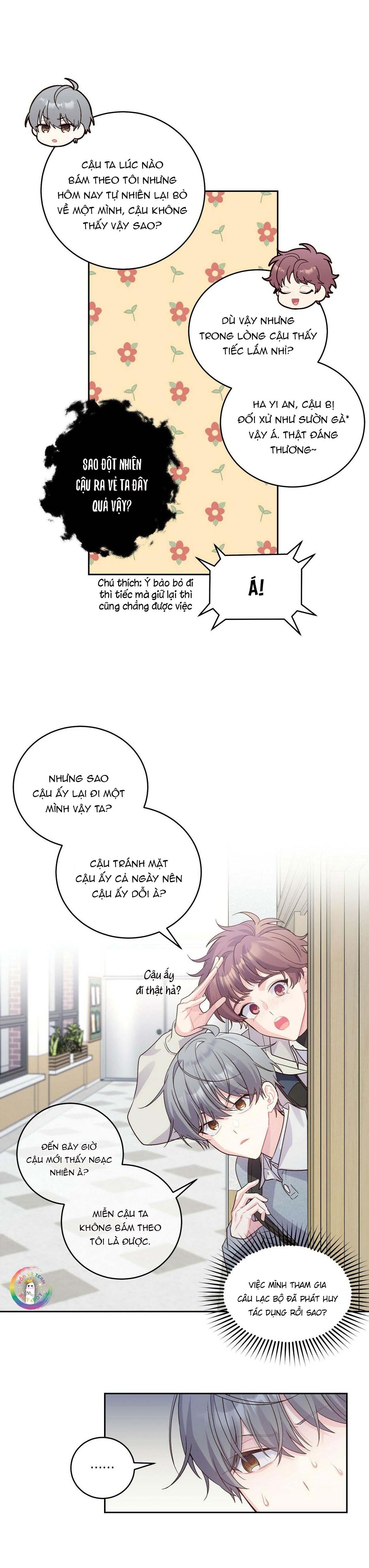 Merry Marbling - Chap 14