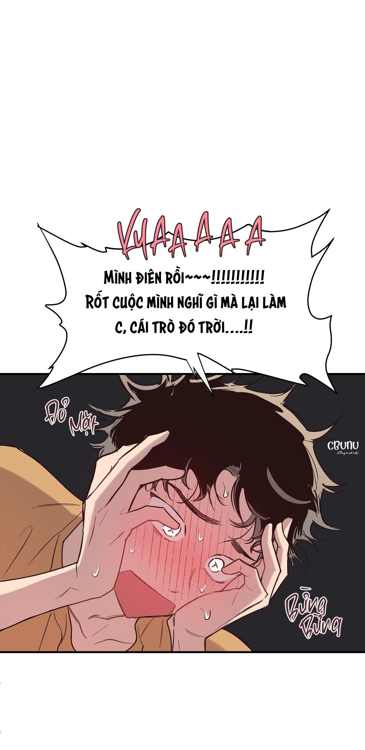 (CBunu) Bí Mật Của Mái Tóc - Chap 6