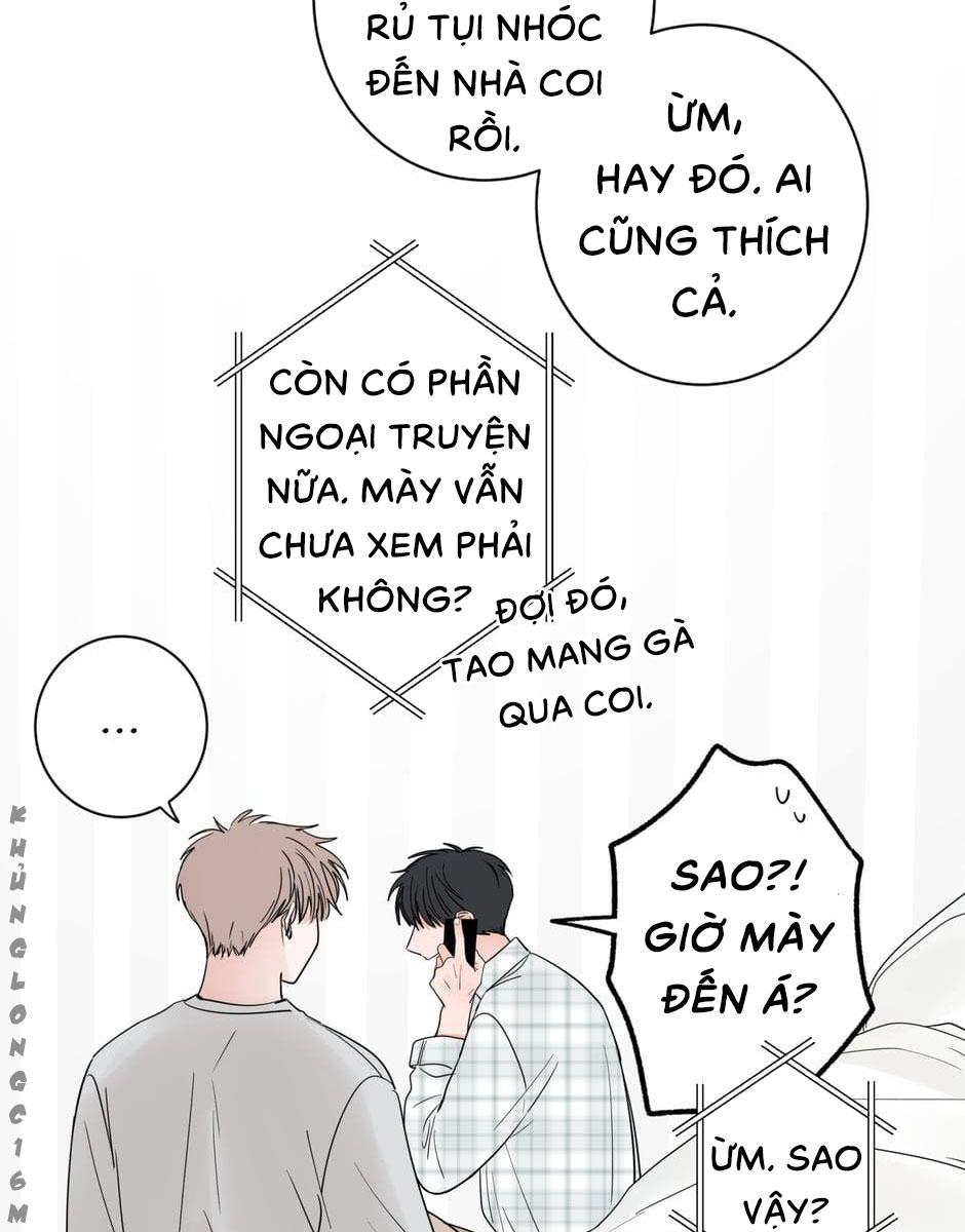 Tiền Bối, Chúng Ta Cần Nói Chuyện - Chap 24