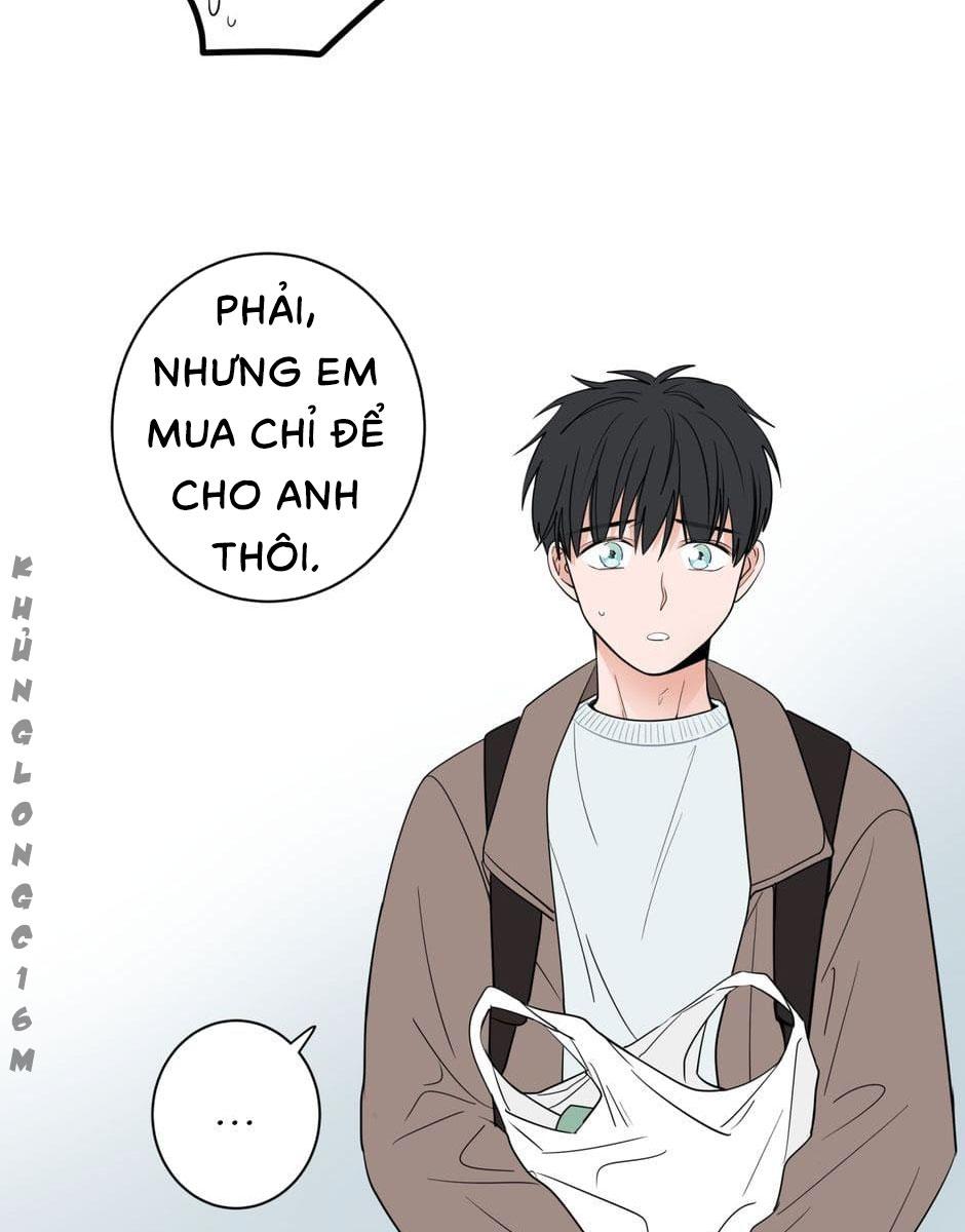 Tiền Bối, Chúng Ta Cần Nói Chuyện - Chap 15