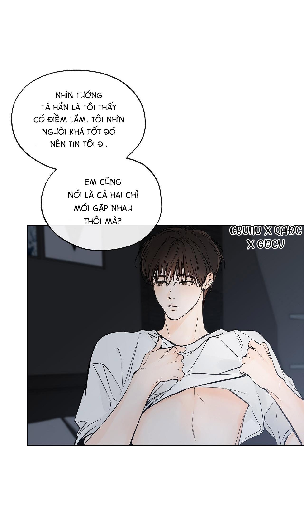 Hạ Cánh Cuối Chân Trời - Chap 5