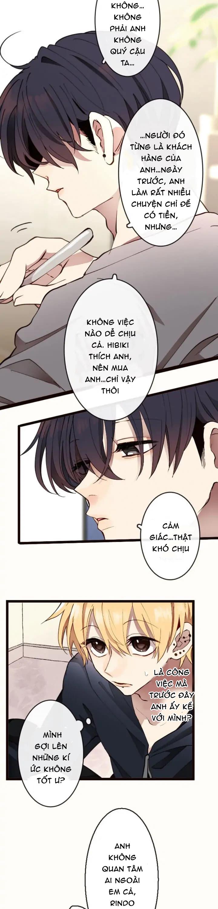 Kẻ Theo Dõi Biến Thái Của Tôi - Chap 25