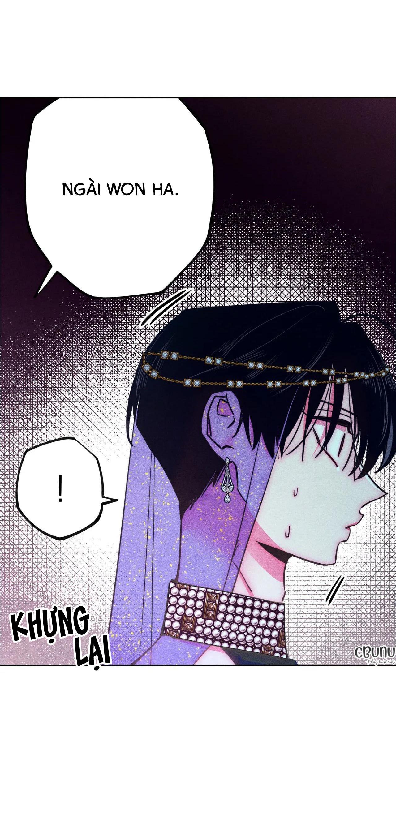 (CBunu) Làm vị cứu tinh thật dễ dàng - Chap 56