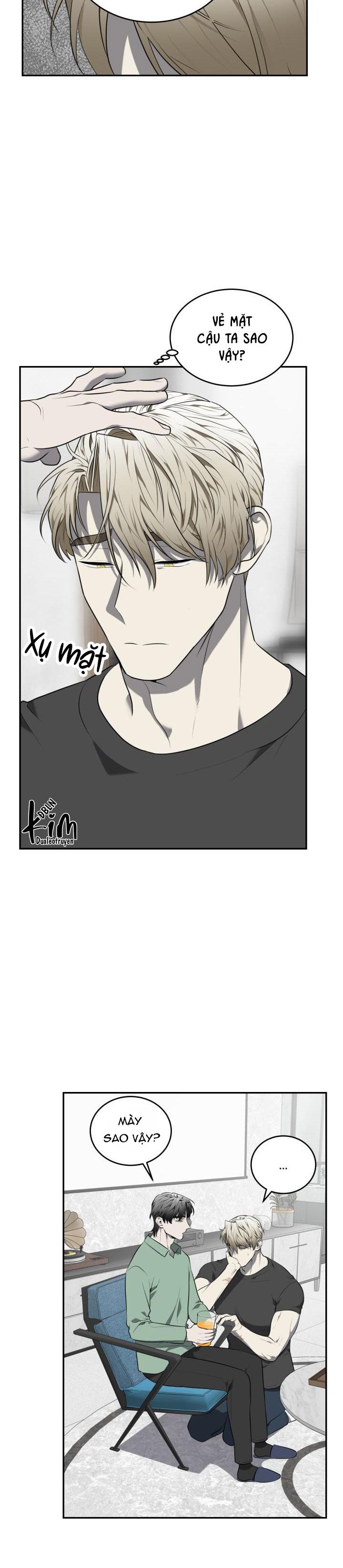 DƯỠNG THÚ CƯNG - Chap 37