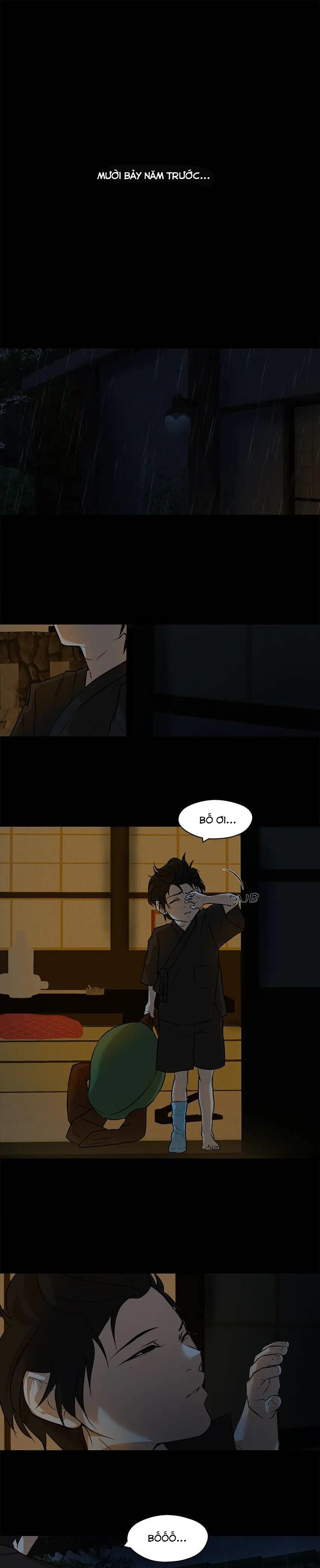 Love murder basketball - Chap 17