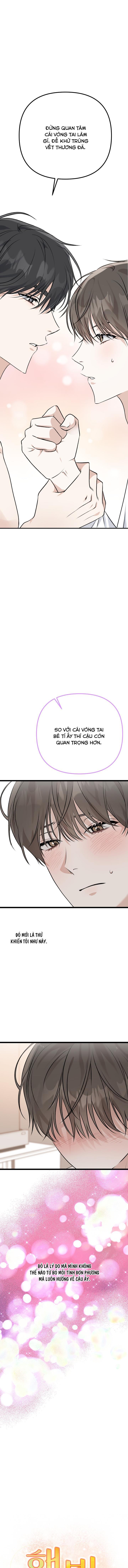 (END) CẢM NẮNG - Chap 3