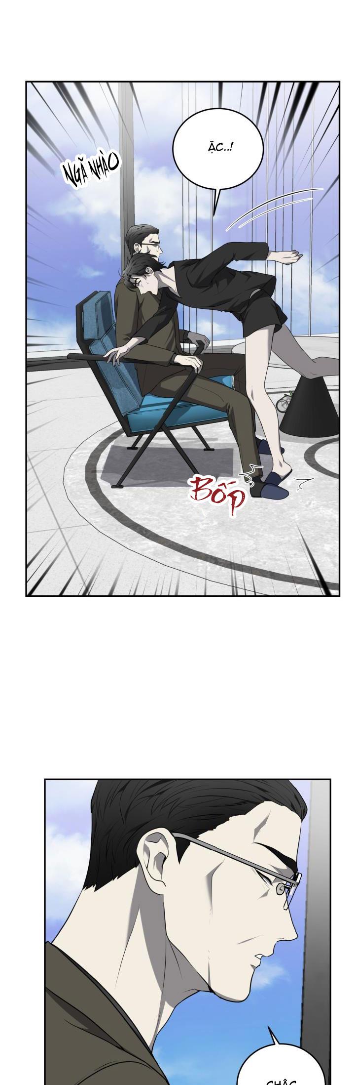 DƯỠNG THÚ CƯNG - Chap 31