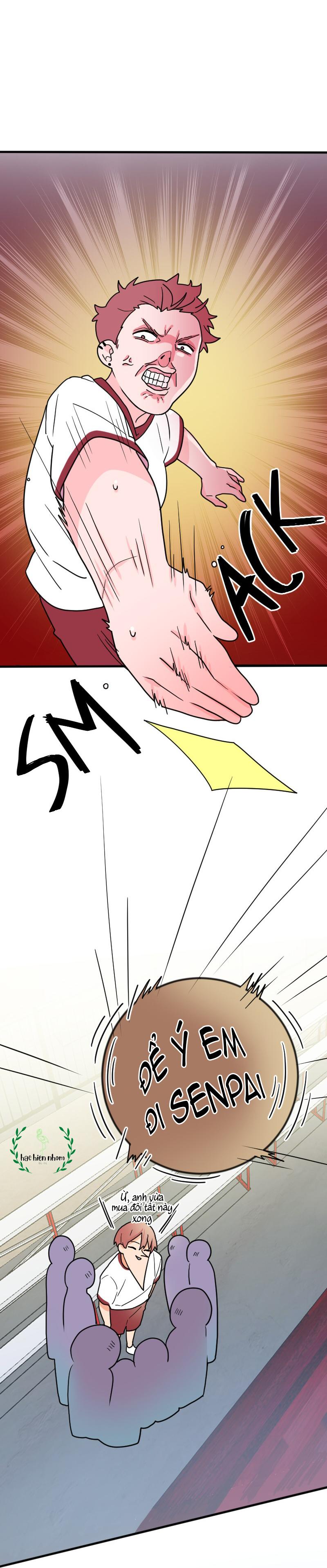 Truyện Ngôn Nhưng Không Ngôn Lắm - Chap 6