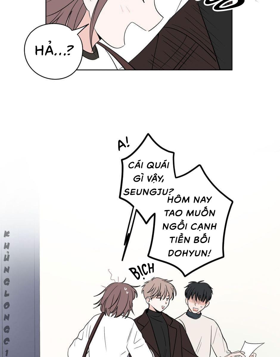 Tiền Bối, Chúng Ta Cần Nói Chuyện - Chap 10