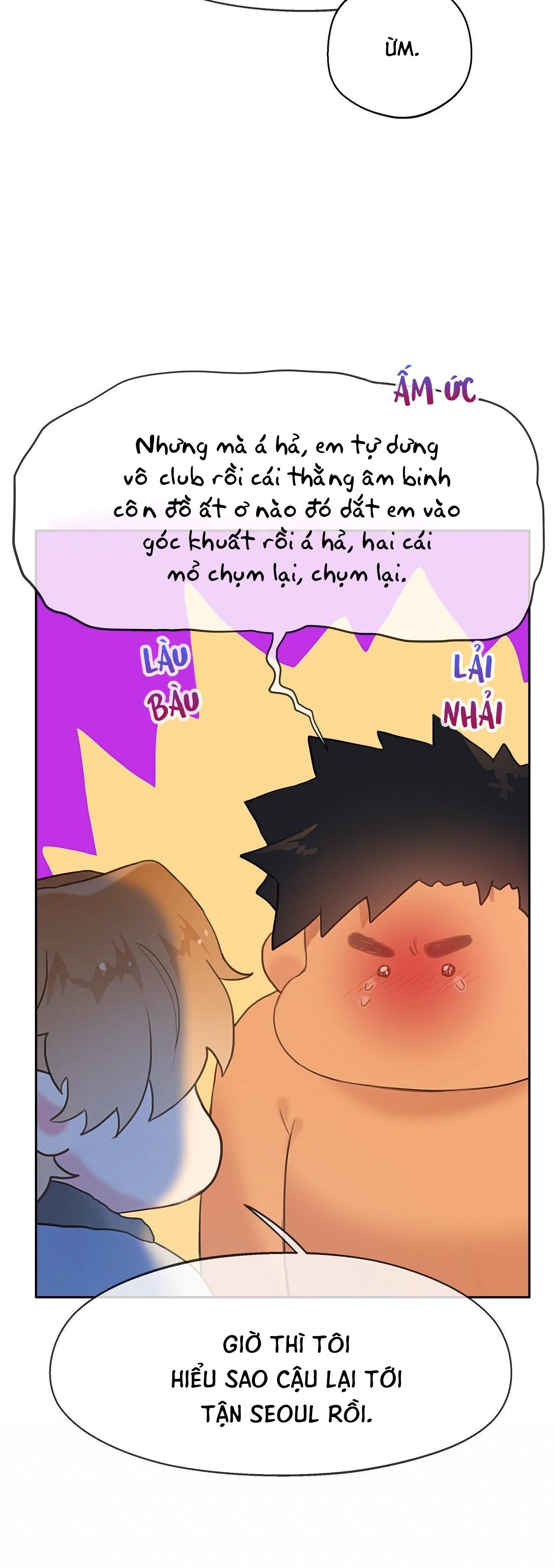 Đứng Yên, Nhúc Nhích Là Cứng Đó! - Chap 19