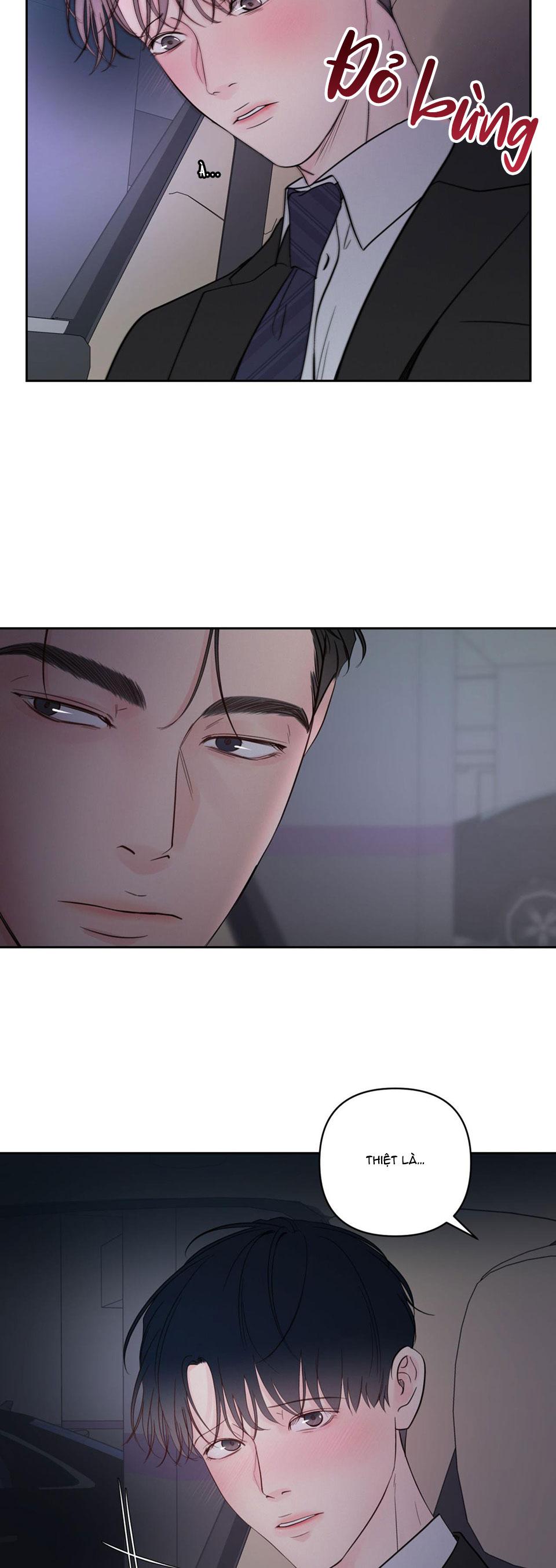 CHỦ NHÂN CỦA THỨ BẢY - Chap 9