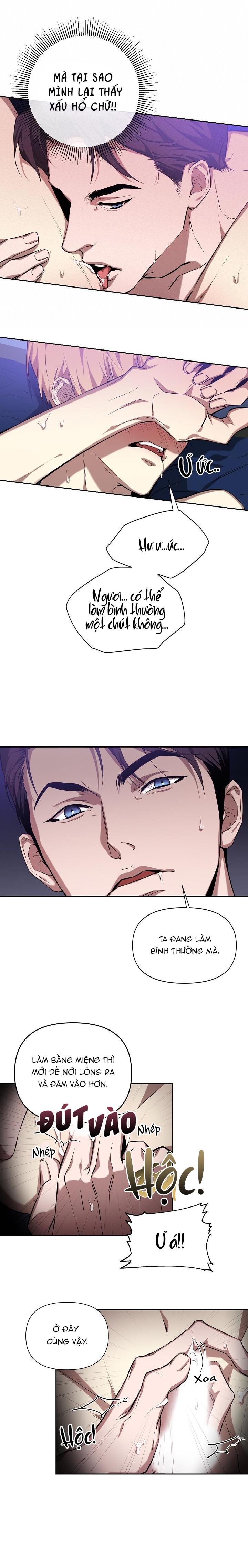 HAI ĐẤT NƯỚC, ĐẤT NƯỚC CỦA NÔ LỆ - Chap 16